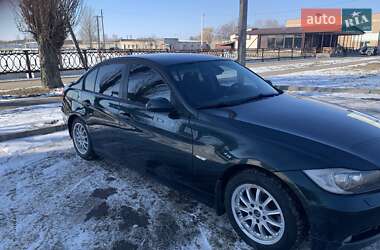 Седан BMW 3 Series 2006 в Харькове