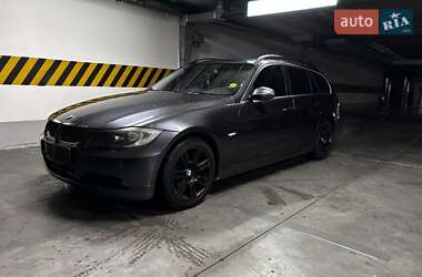 Універсал BMW 3 Series 2007 в Києві