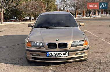 Седан BMW 3 Series 2000 в Кривом Роге