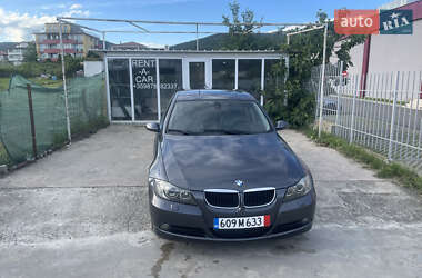 Универсал BMW 3 Series 2007 в Одессе