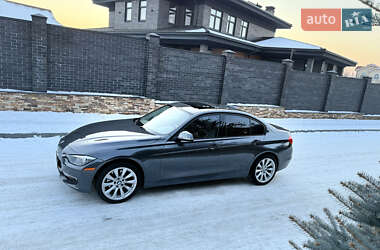 Седан BMW 3 Series 2012 в Києві