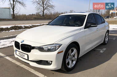 Седан BMW 3 Series 2013 в Рівному