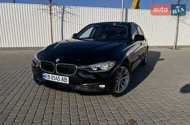 Седан BMW 3 Series 2016 в Гайсину