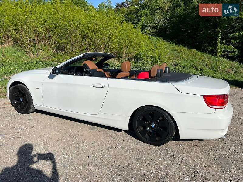 BMW 3 Series 2008