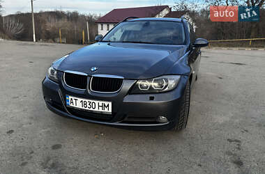 Універсал BMW 3 Series 2007 в Івано-Франківську