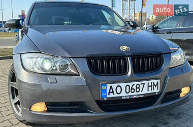 Універсал BMW 3 Series 2006 в Ужгороді