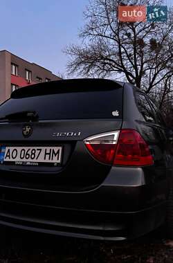 Універсал BMW 3 Series 2006 в Ужгороді