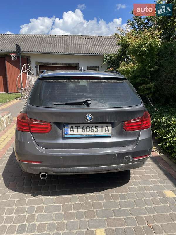 Универсал BMW 3 Series 2013 в Снятине фото 2 Универсал BMW 3 Series 2013 в Снятине