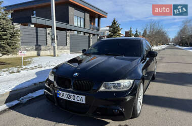 Седан BMW 3 Series 2010 в Києві