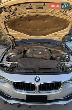 Седан BMW 3 Series 2017 в 