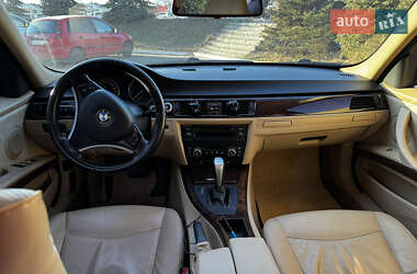 Седан BMW 3 Series 2008 в 
