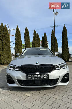 Седан BMW 3 Series 2021 в 
