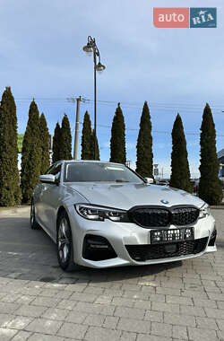 Седан BMW 3 Series 2021 в 