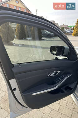 Седан BMW 3 Series 2021 в 