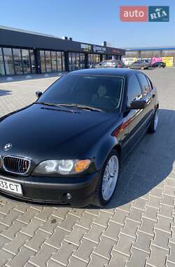 Универсал BMW 3 Series 2002 в Арбузинке