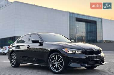 Седан BMW 3 Series 2019 в Одесі