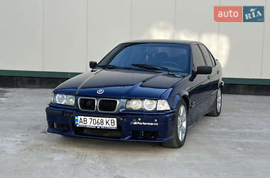 Седан BMW 3 Series 1996 в Вінниці