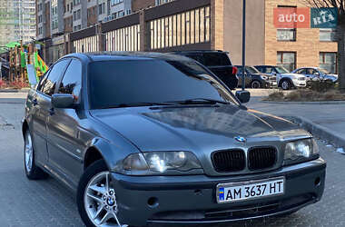 Седан BMW 3 Series 2000 в Одессе