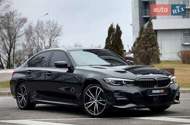 Седан BMW 3 Series 2022 в Києві