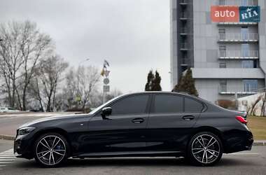 Седан BMW 3 Series 2022 в Києві