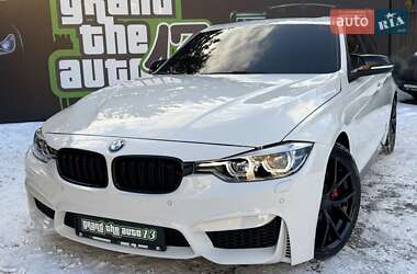 Седан BMW 3 Series 2014 в Києві