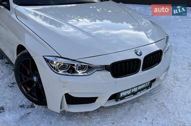 Седан BMW 3 Series 2014 в Києві