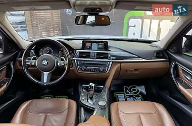 Седан BMW 3 Series 2014 в Києві