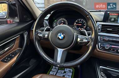 Седан BMW 3 Series 2014 в Києві