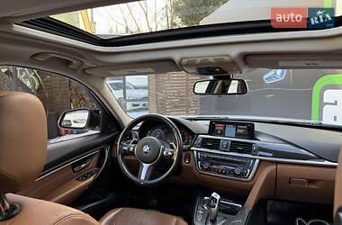 Седан BMW 3 Series 2014 в Києві