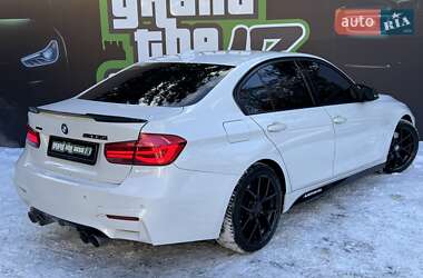 Седан BMW 3 Series 2014 в Києві