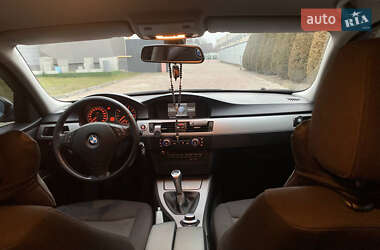 Седан BMW 3 Series 2007 в 