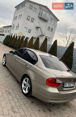 Седан BMW 3 Series 2007 в 