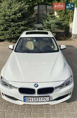 Седан BMW 3 Series 2014 в Києві