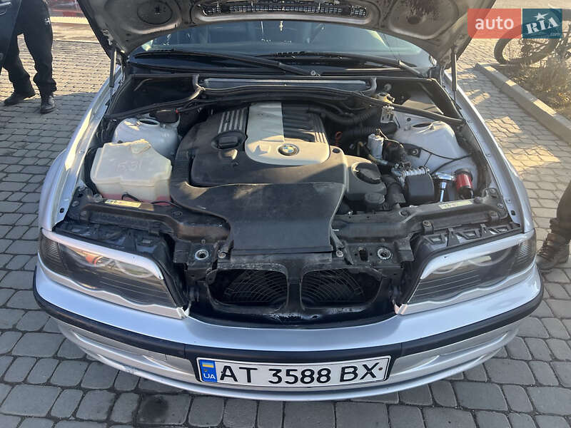 Универсал BMW 3 Series 2000 в Ивано-Франковске