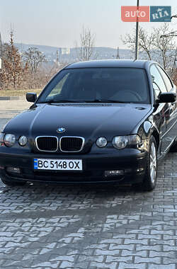 Купе BMW 3 Series 2001 в Львові