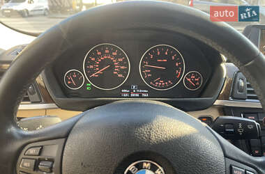 Седан BMW 3 Series 2013 в 