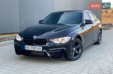 Седан BMW 3 Series 2012 в Хмельницком