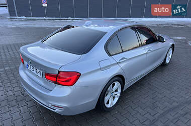 Седан BMW 3 Series 2015 в Києві