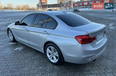 Седан BMW 3 Series 2015 в Києві