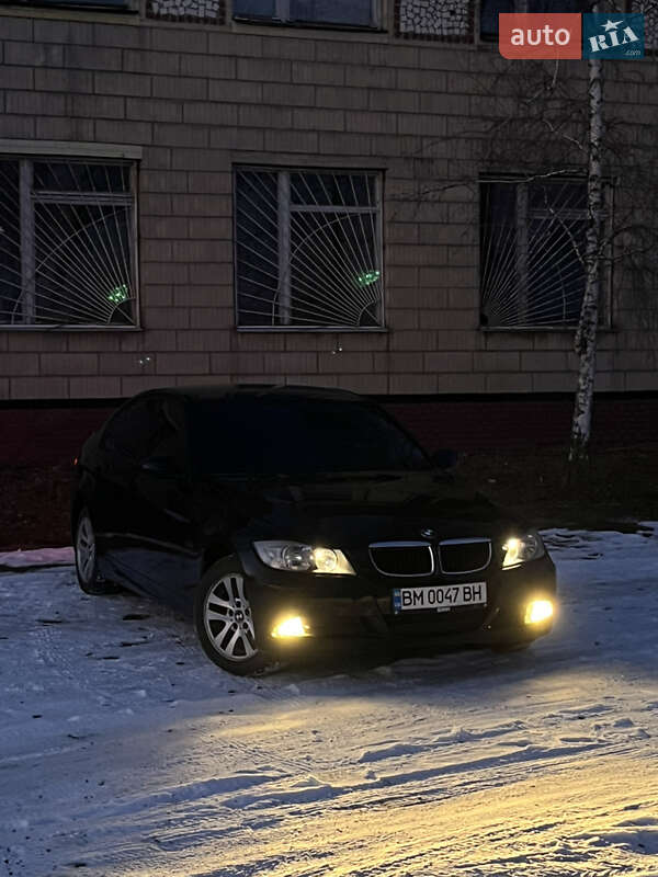 Седан BMW 3 Series 2007 в Конотопі