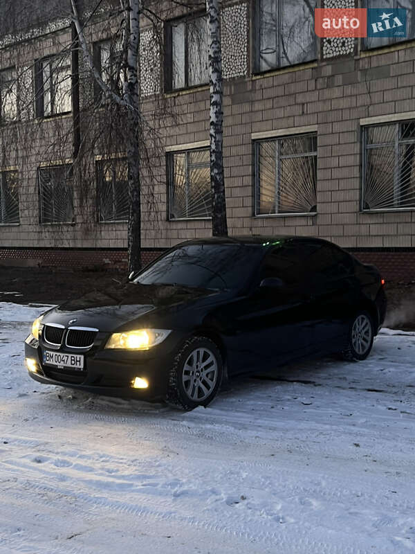 Седан BMW 3 Series 2007 в Конотопі