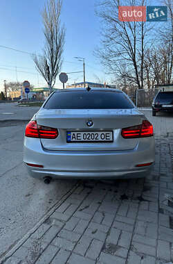 Седан BMW 3 Series 2013 в Дніпрі