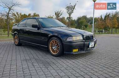 Купе BMW 3 Series 1995 в Запорожье