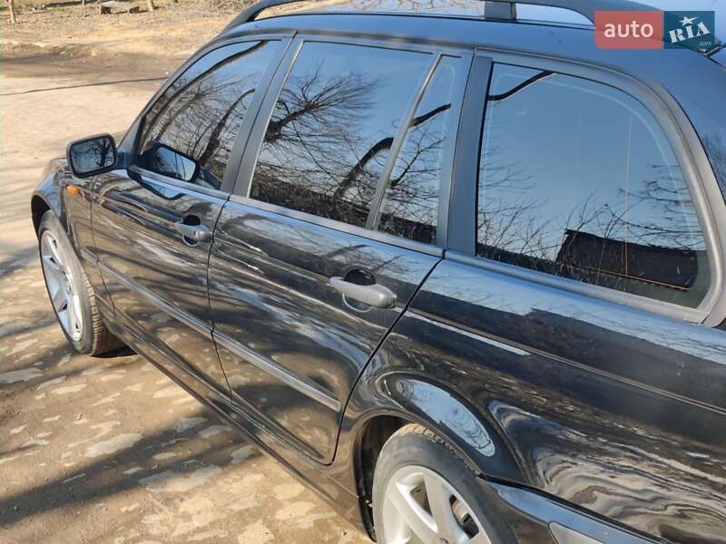 Універсал BMW 3 Series 2005 в Жмеринці