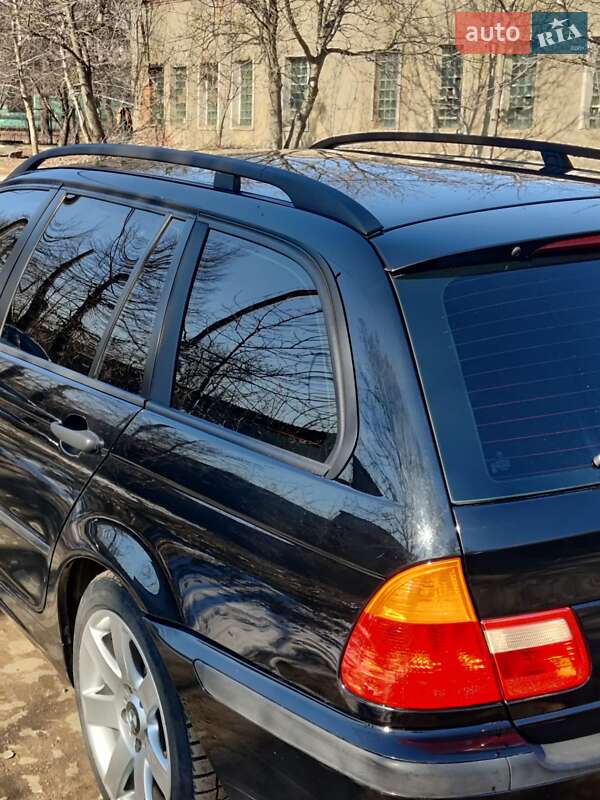 Універсал BMW 3 Series 2005 в Жмеринці