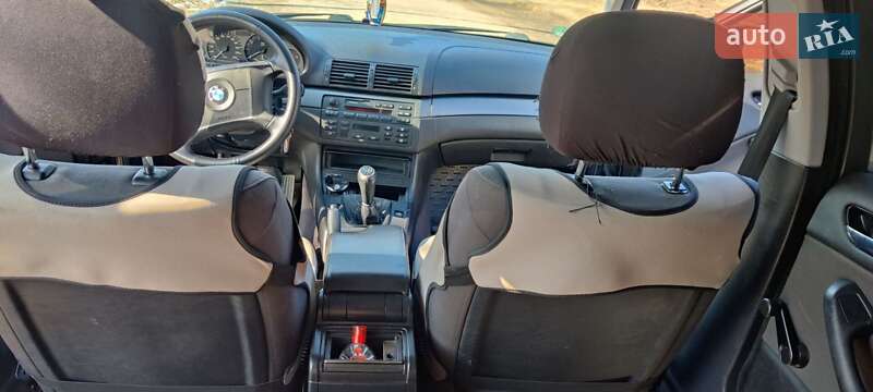Універсал BMW 3 Series 2005 в Жмеринці