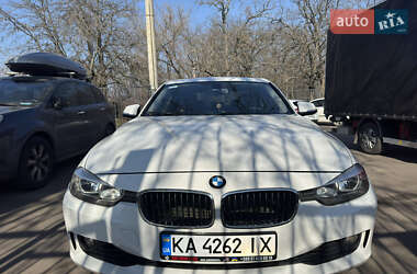 Седан BMW 3 Series 2012 в Одесі