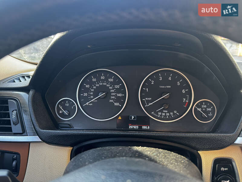 Седан BMW 3 Series 2012 в Одессе