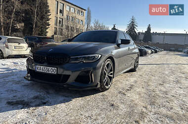 Седан BMW 3 Series 2020 в Києві