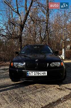 Універсал BMW 3 Series 2001 в Надвірній